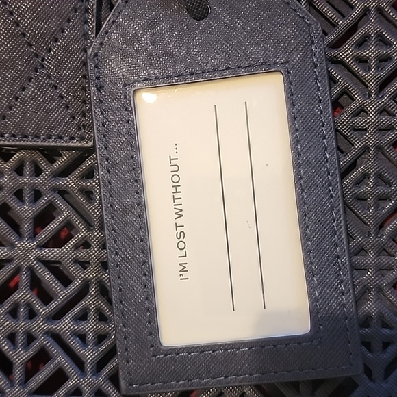 🆕️Tory Burch Lazer Cut Out Bag - Picture 14 of 14